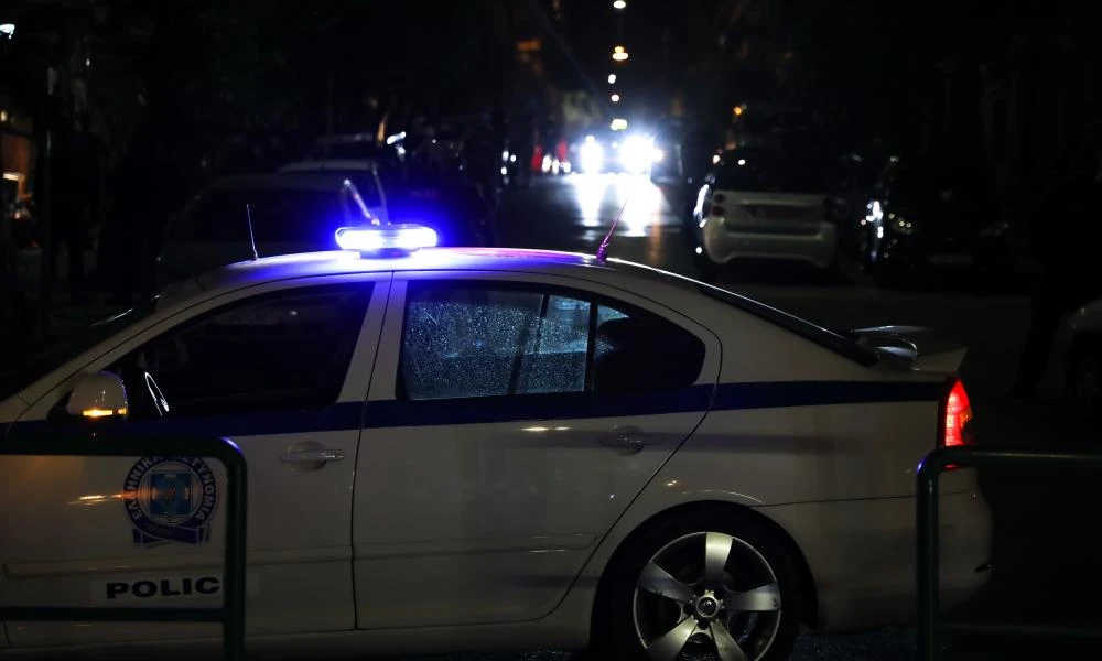 Κινηματογραφική καταδίωξη στο κέντρο της Αθήνας τα ξημερώματα